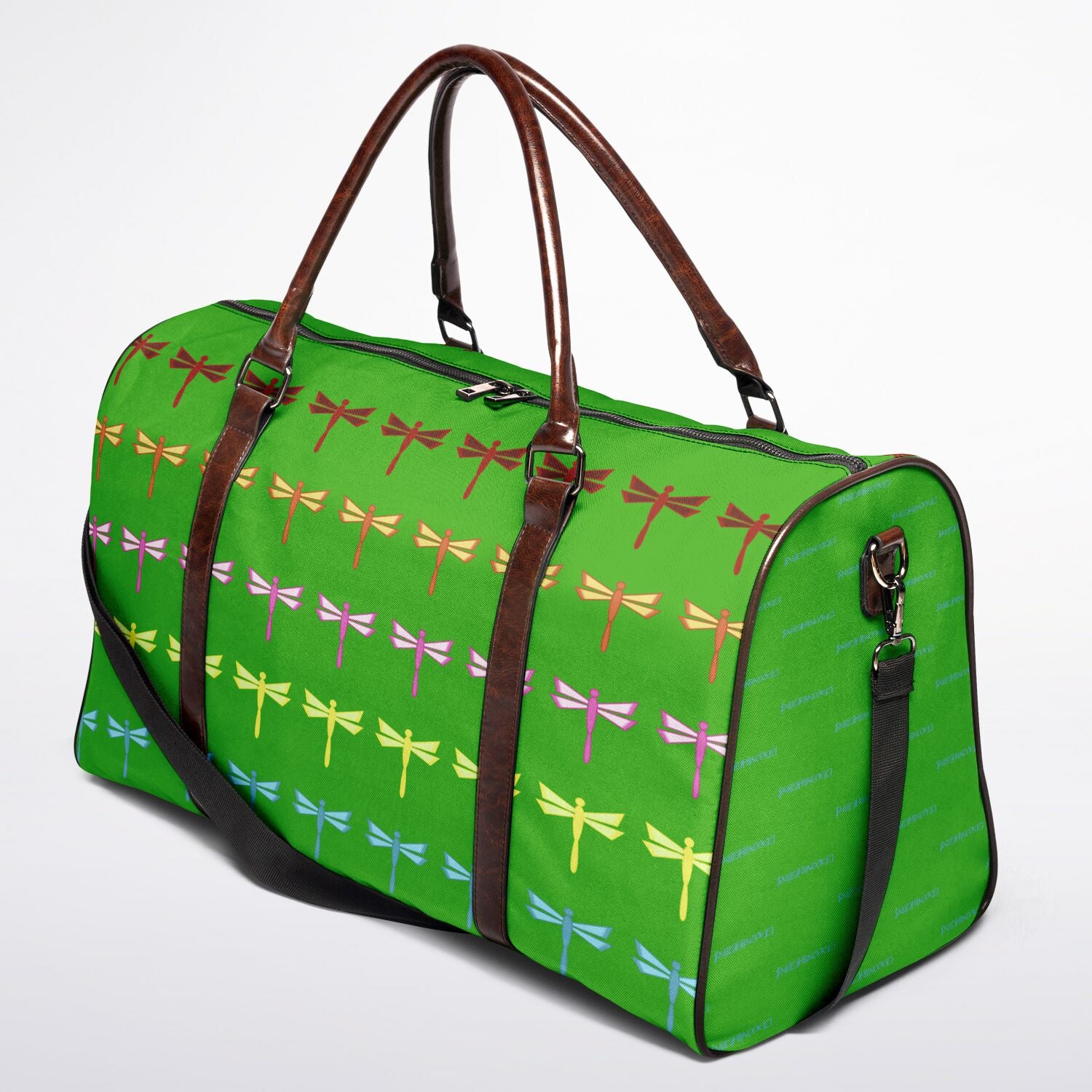 $NiieihiiNookei Urban Voyager Duffel Bag - AOP