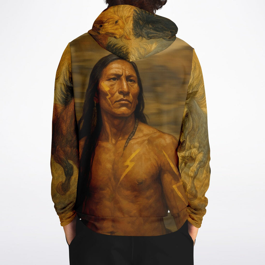 $NiieihiiNookei Fashion Hoodie - AOP
