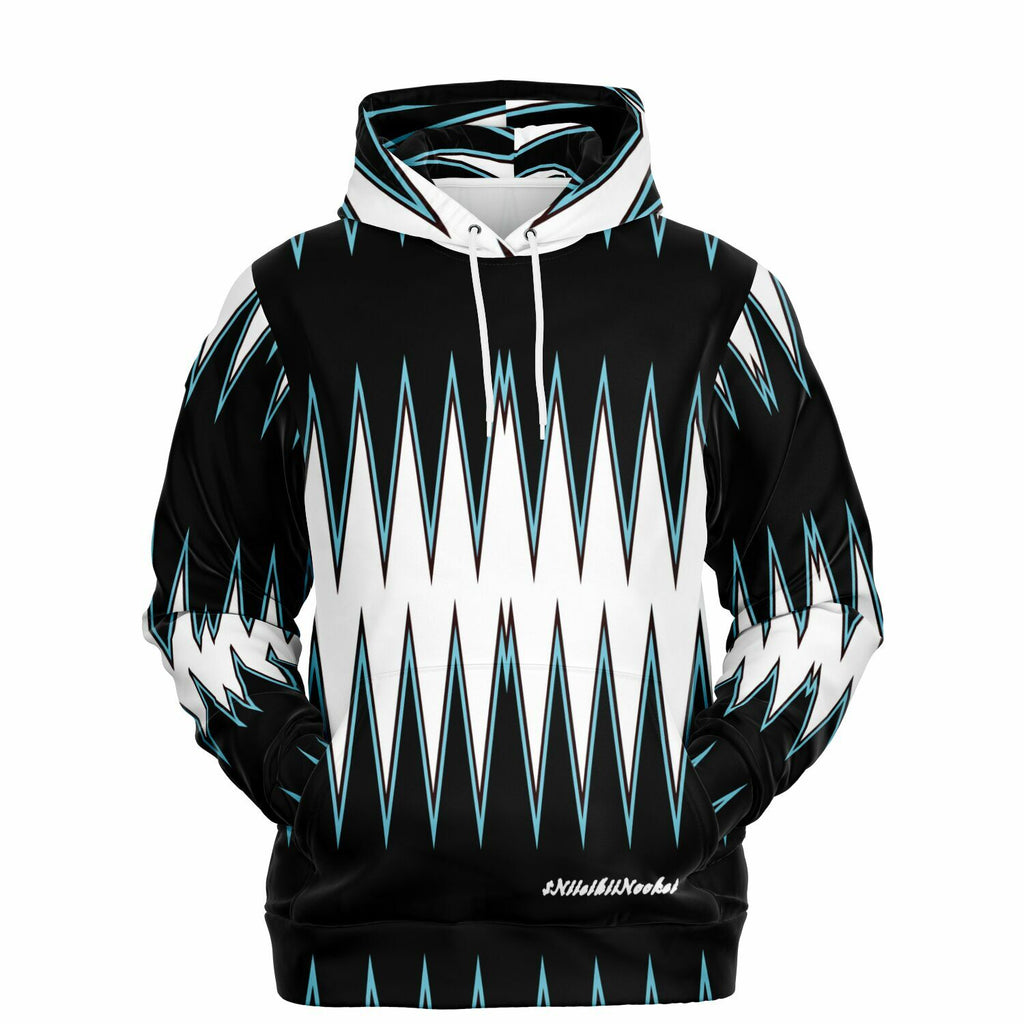 $NiieihiiNookei Athletic Hoodie - AOP