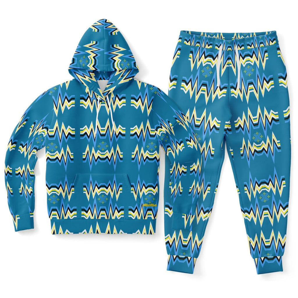 $NiieihiiNookei Athletic Hoodie & Jogger - AOP