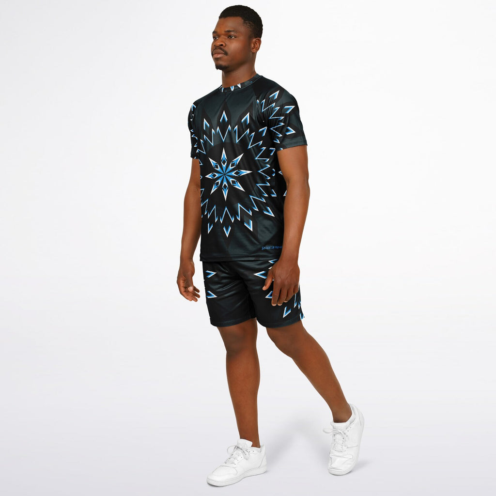 $NiieihiiNookei Men's Active Set - AOP
