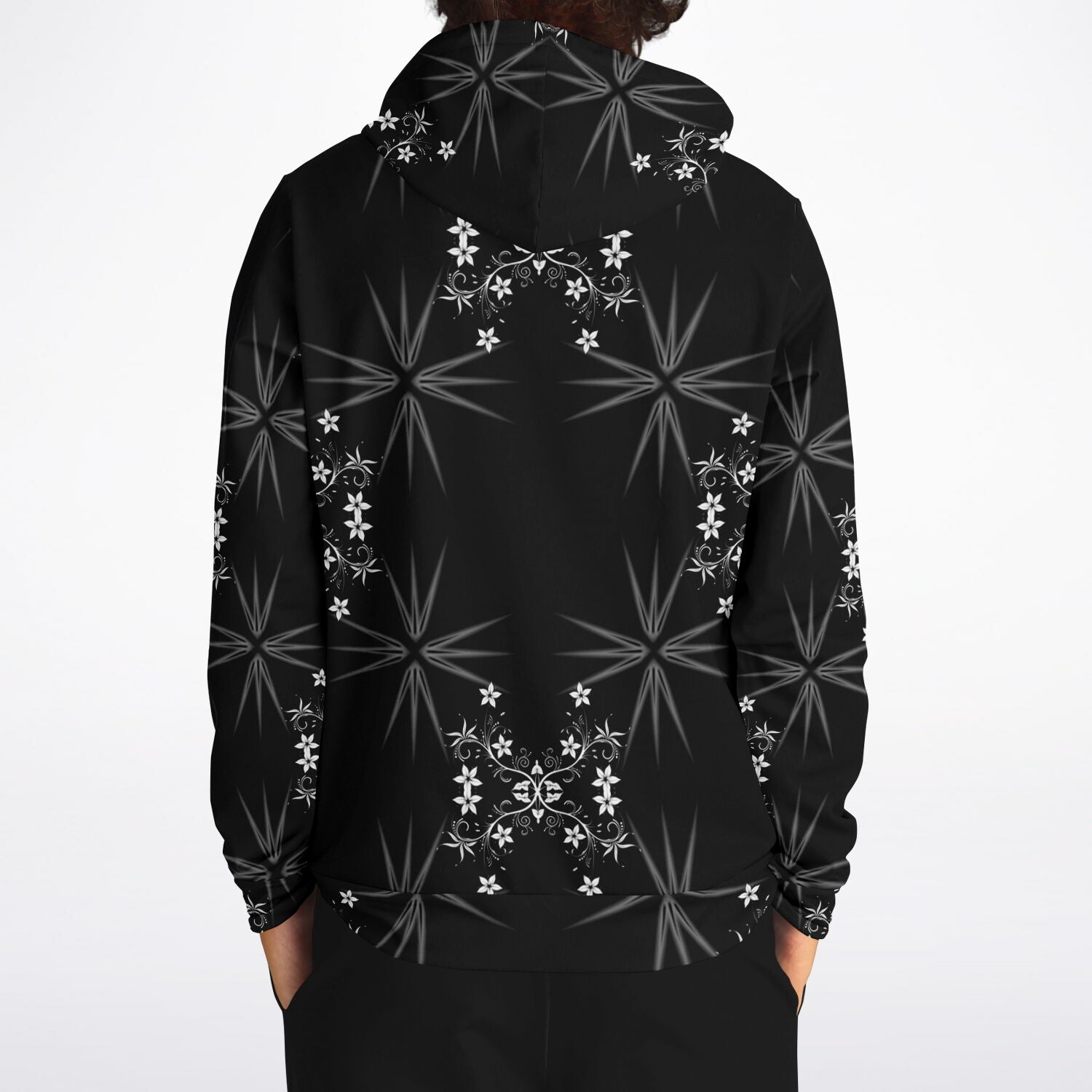 $NiieihiiNookei Athletic Hoodie - AOP