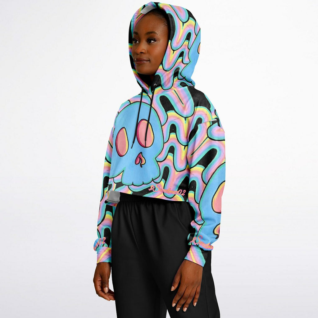 $Sweetmw02Athletic Dance Hoodie - AOP