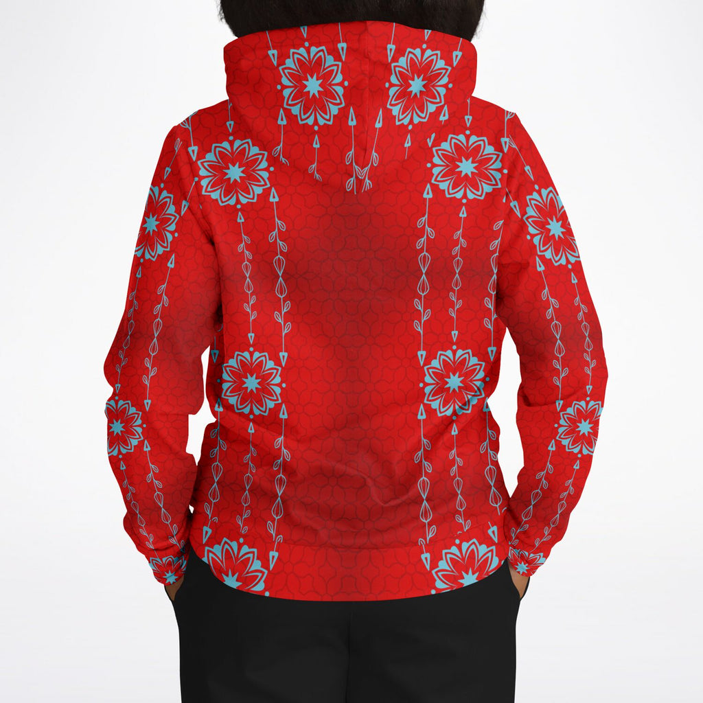 $NiieihiiNookei Athletic Hoodie - AOP