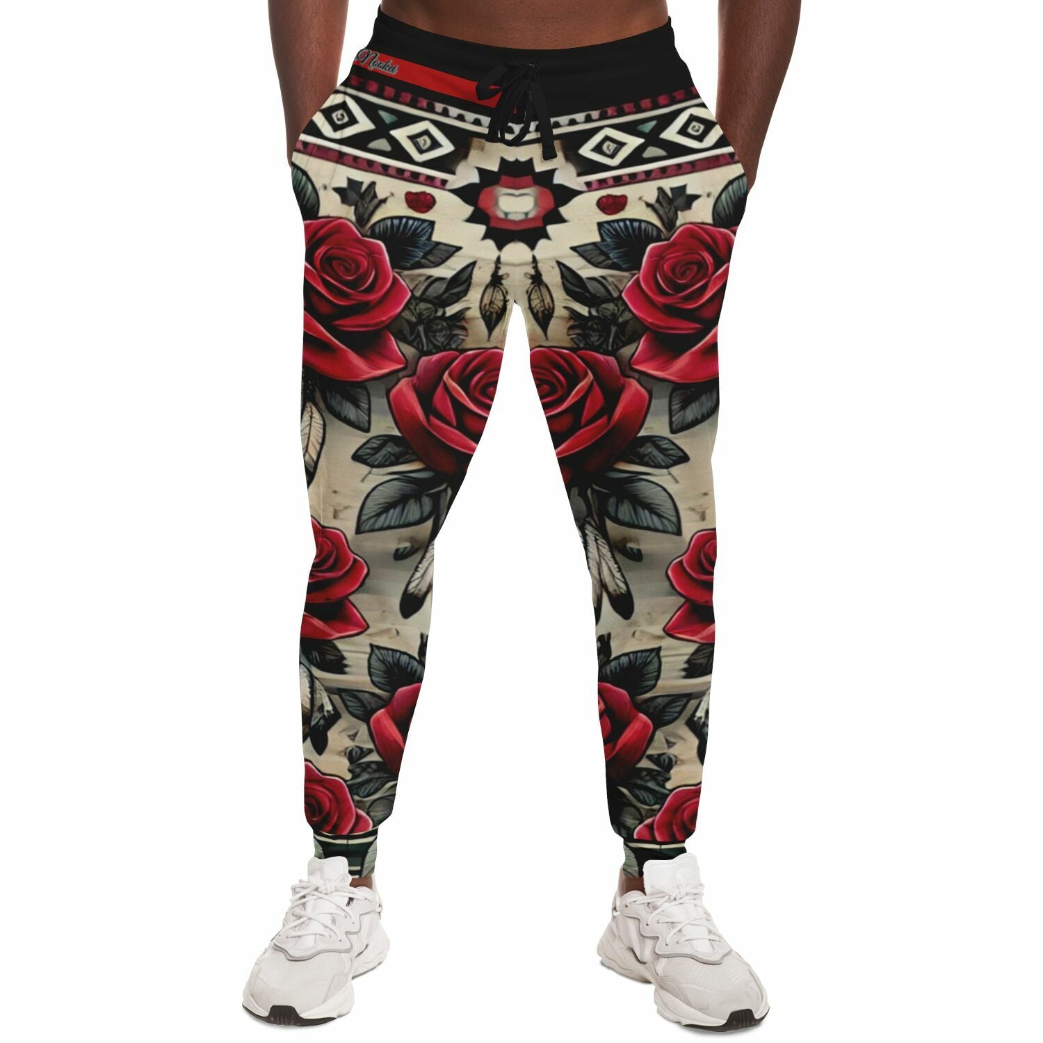 $NiieihiiNookei Athletic Jogger - AOP