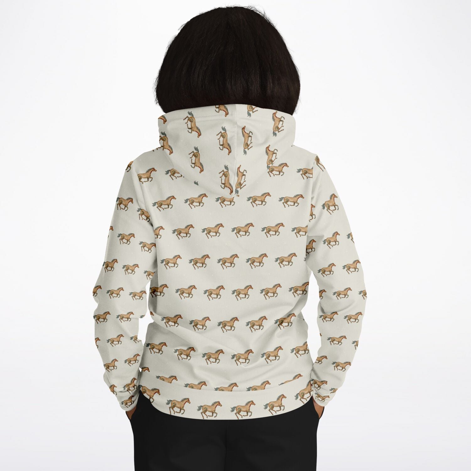 $NiieihiiNookei Athletic Hoodie - AOP