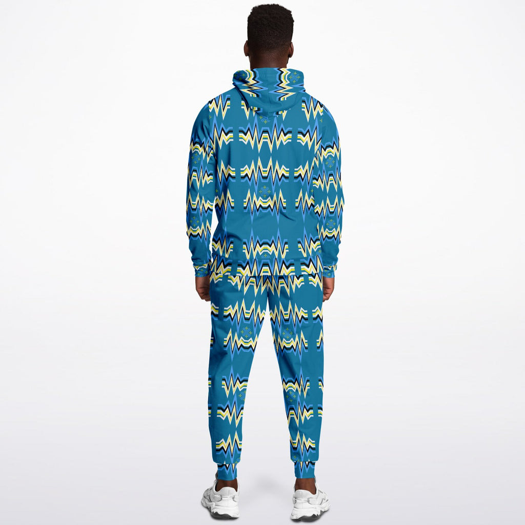 $NiieihiiNookei Athletic Hoodie & Jogger - AOP