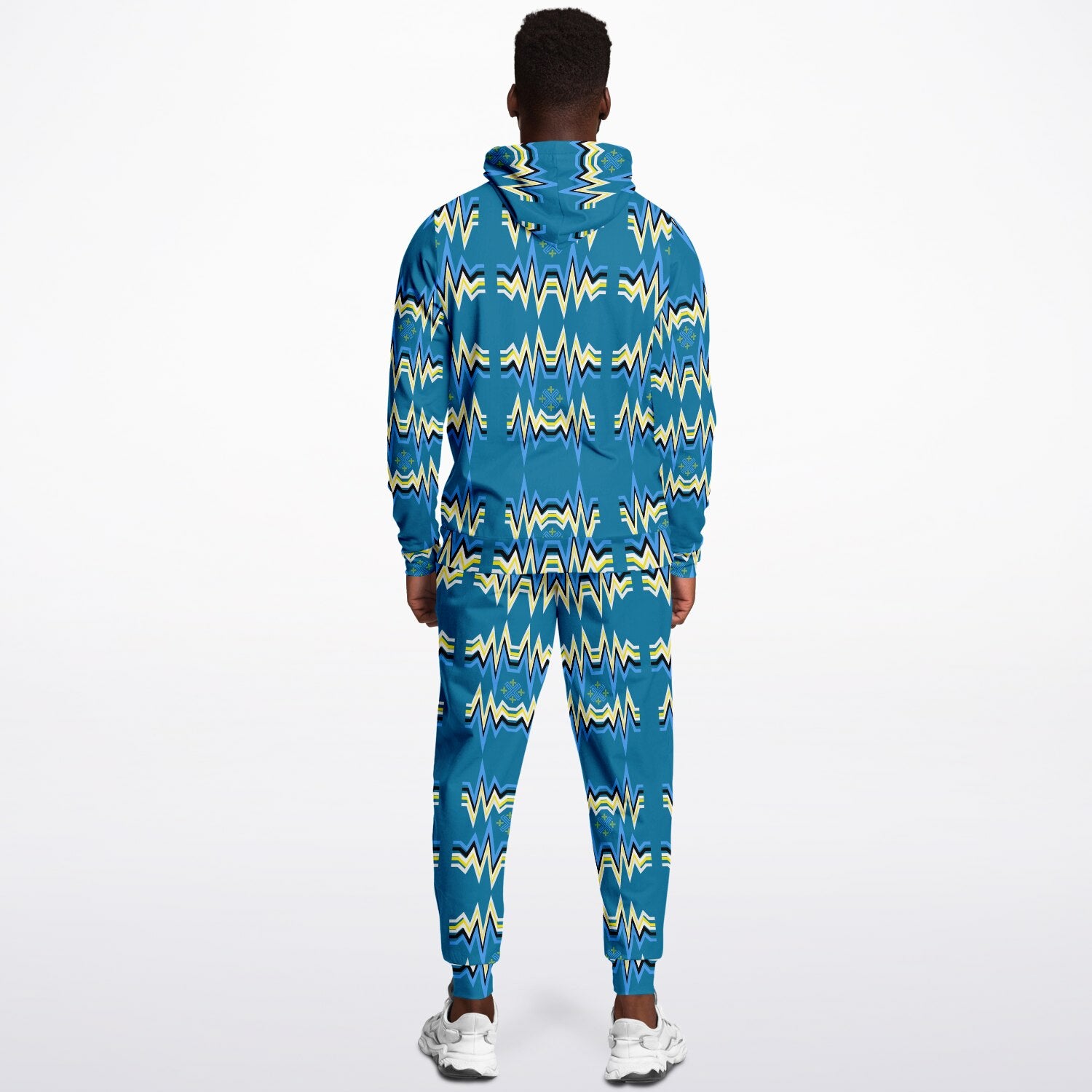 $NiieihiiNookei Athletic Hoodie & Jogger - AOP