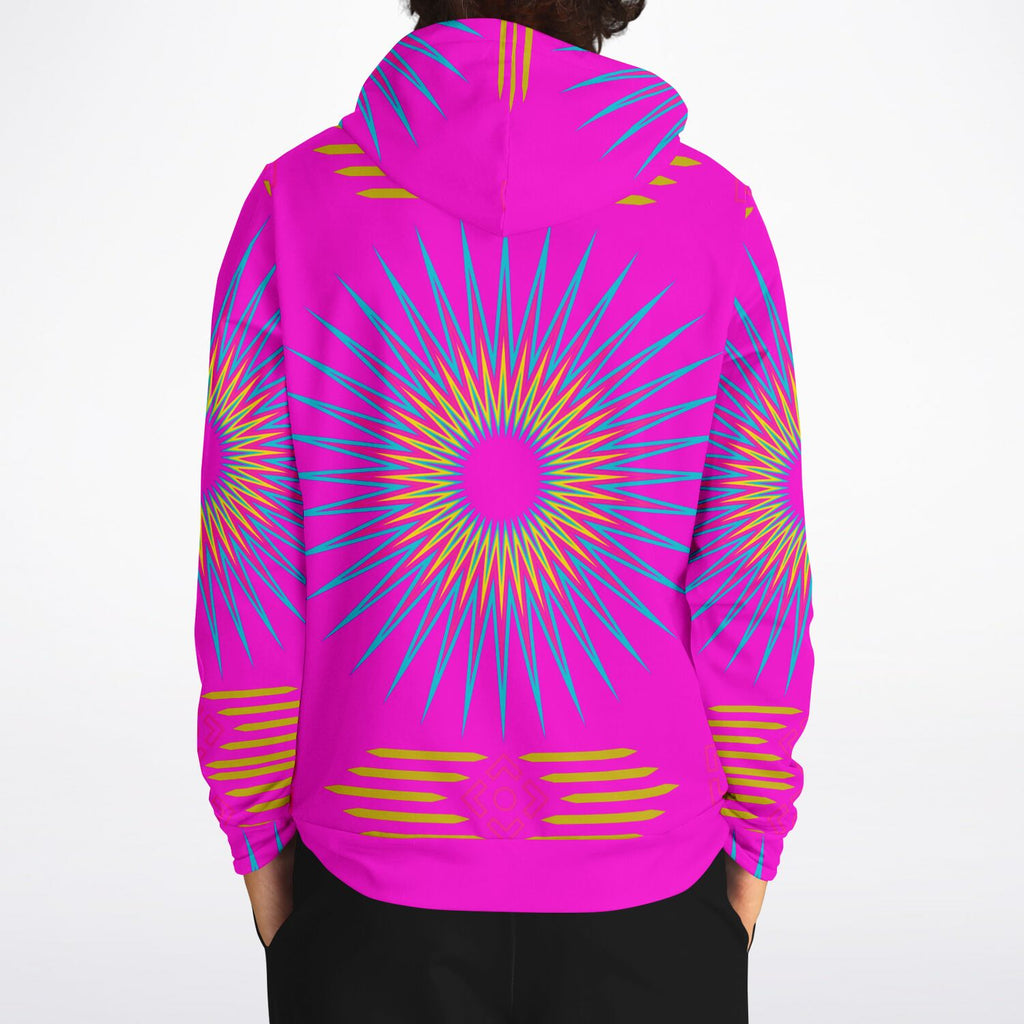 $NiieihiiNookei Athletic Hoodie - AOP