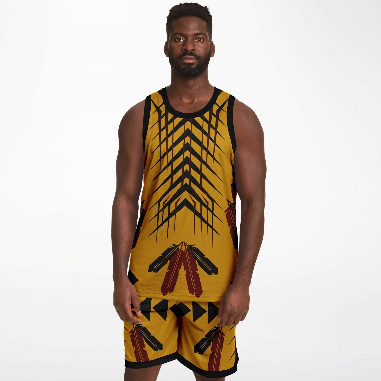 Basketball Set $NiieihiiNookei - AOP