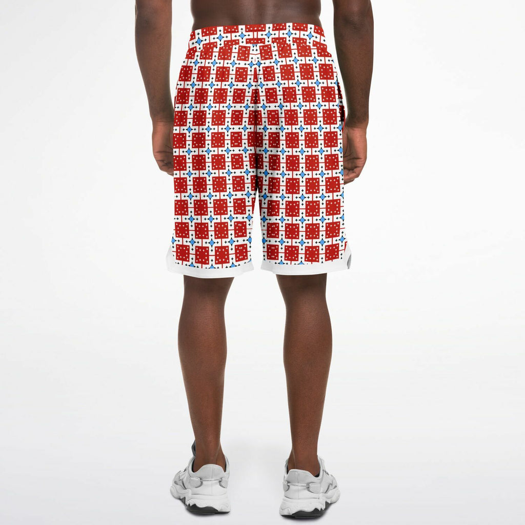 $NiieihiiNookei Basketball Short Rib - AOP