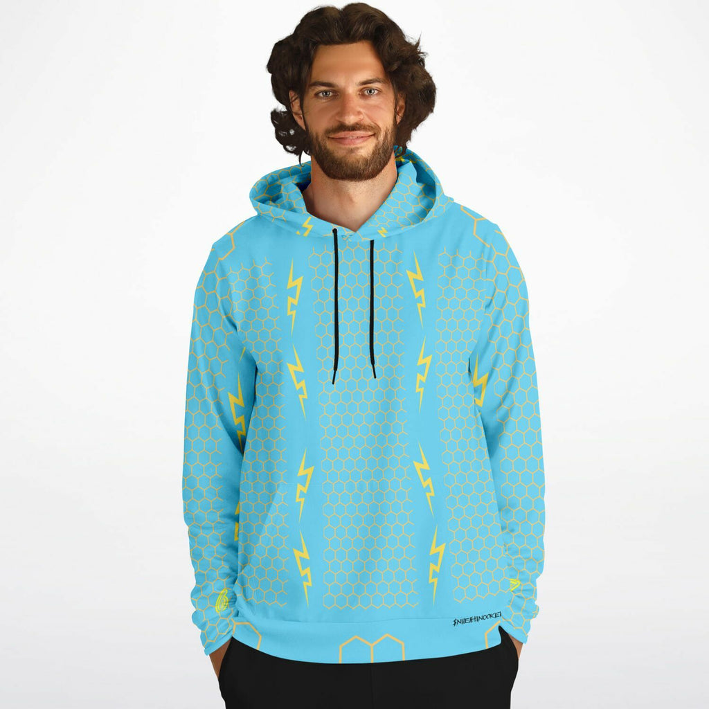 $NiieihiiNookei Athletic Hoodie - AOP
