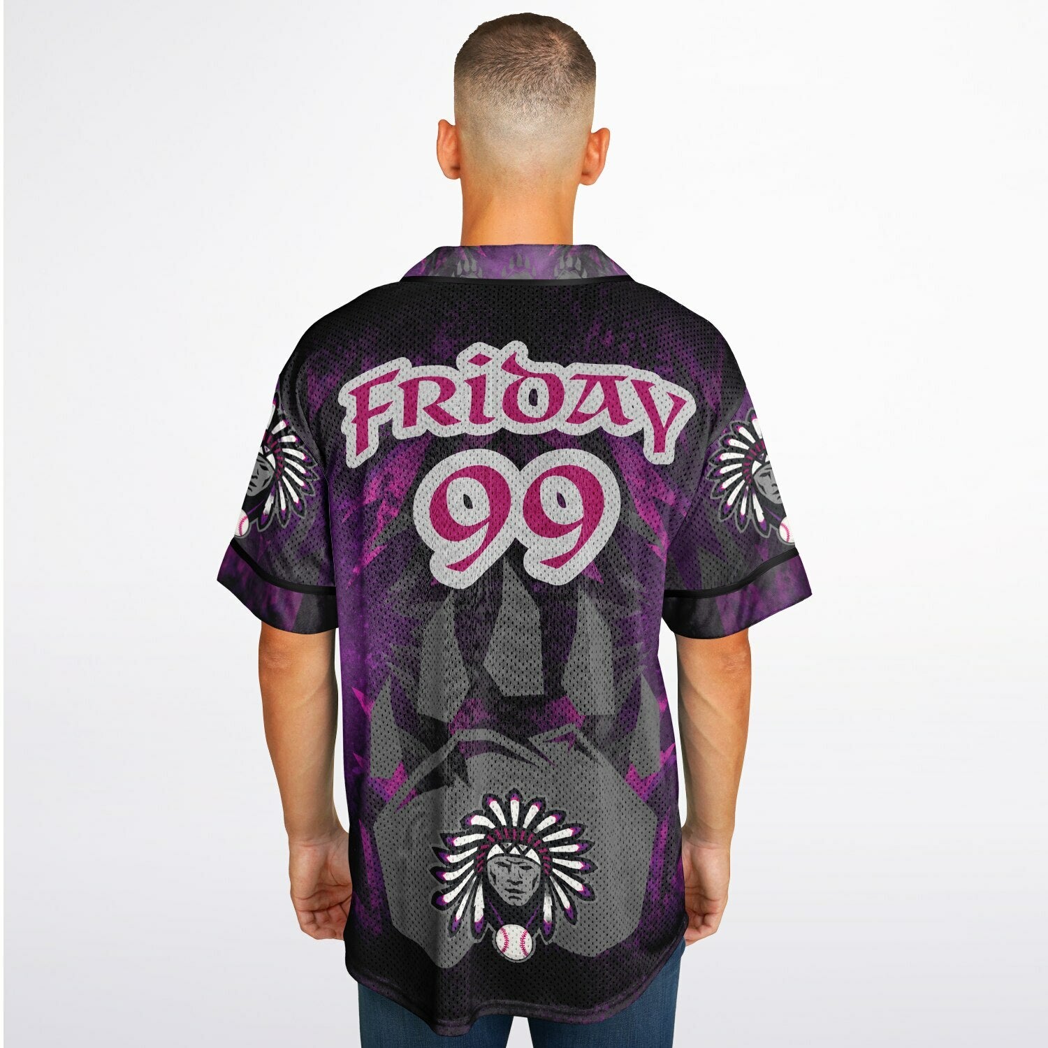 Custom Premium Baseball Jersey design by $NiieihiiNookei