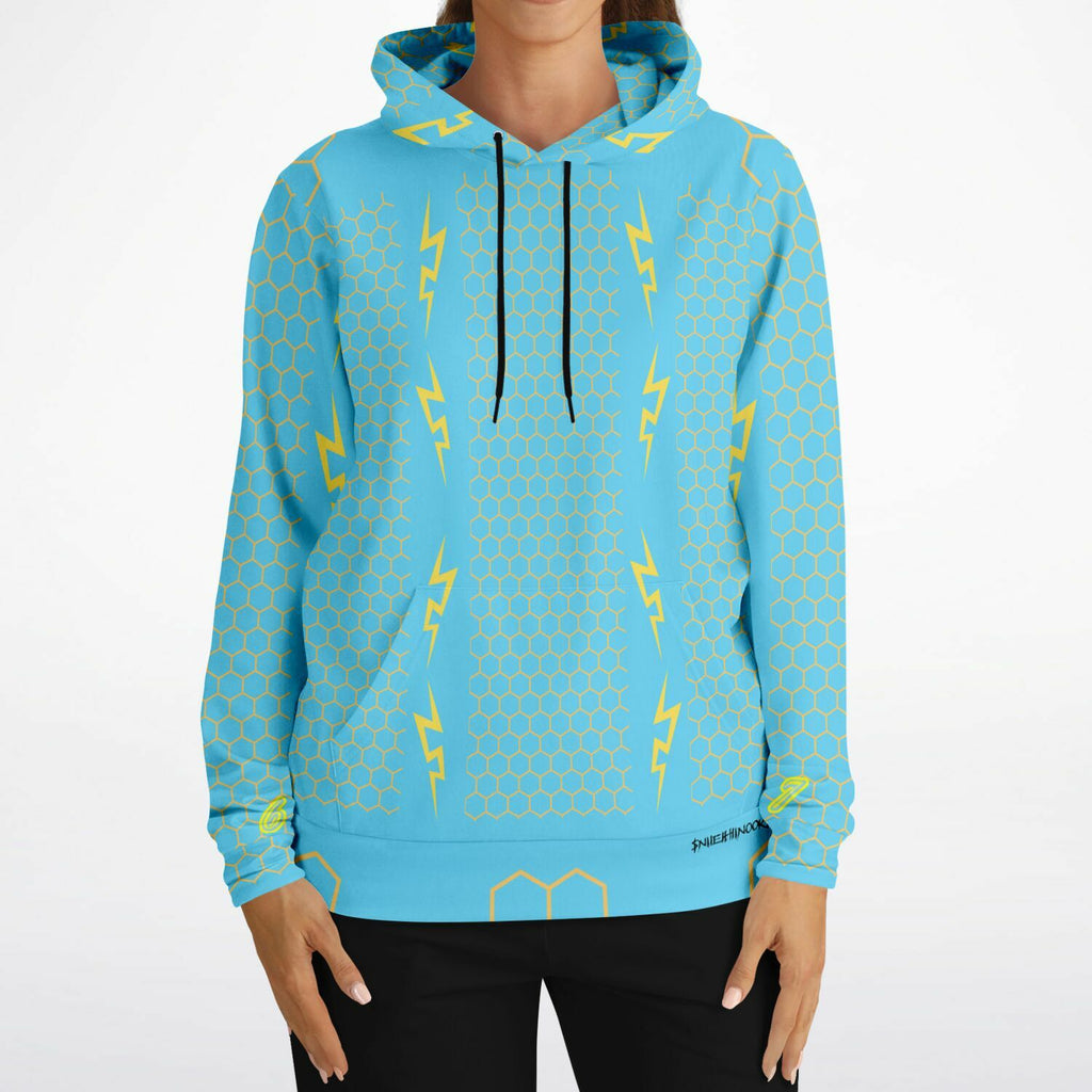 $NiieihiiNookei Athletic Hoodie - AOP