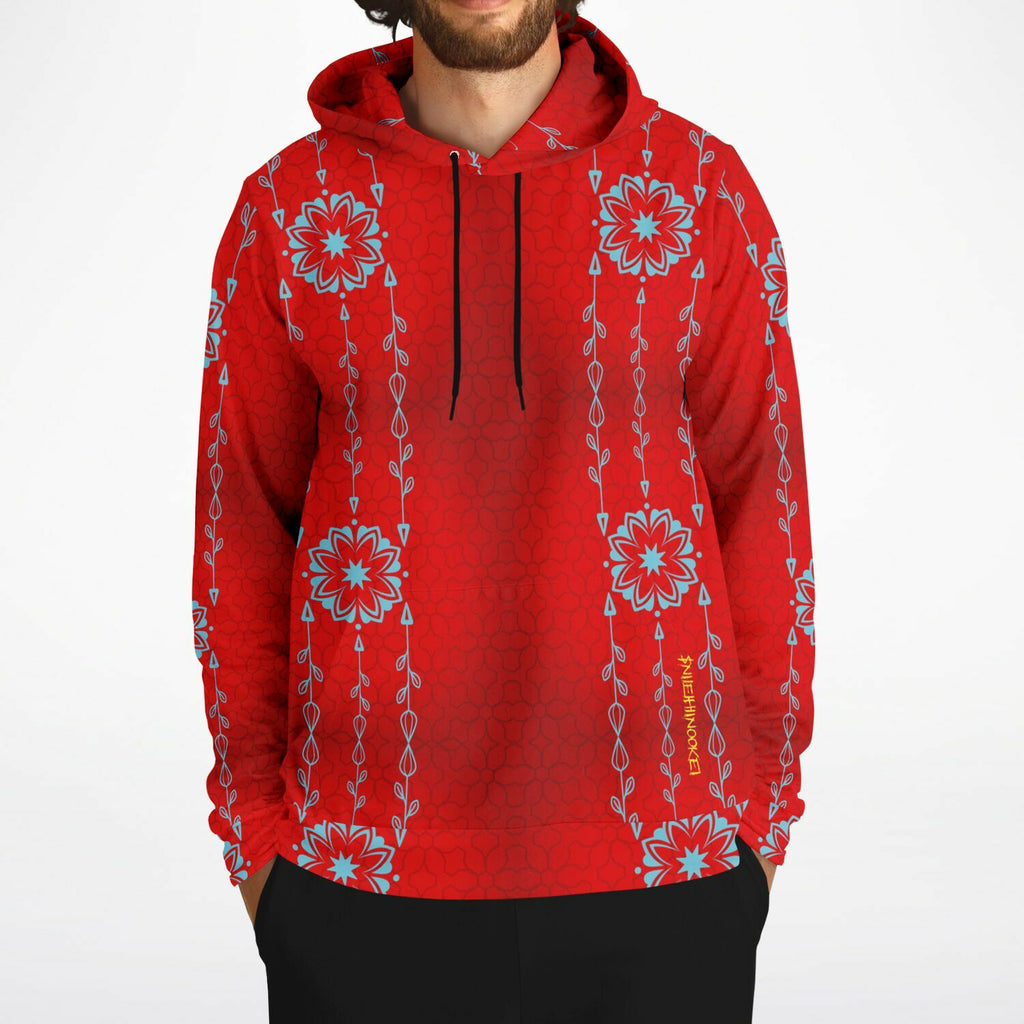 $NiieihiiNookei Athletic Hoodie - AOP