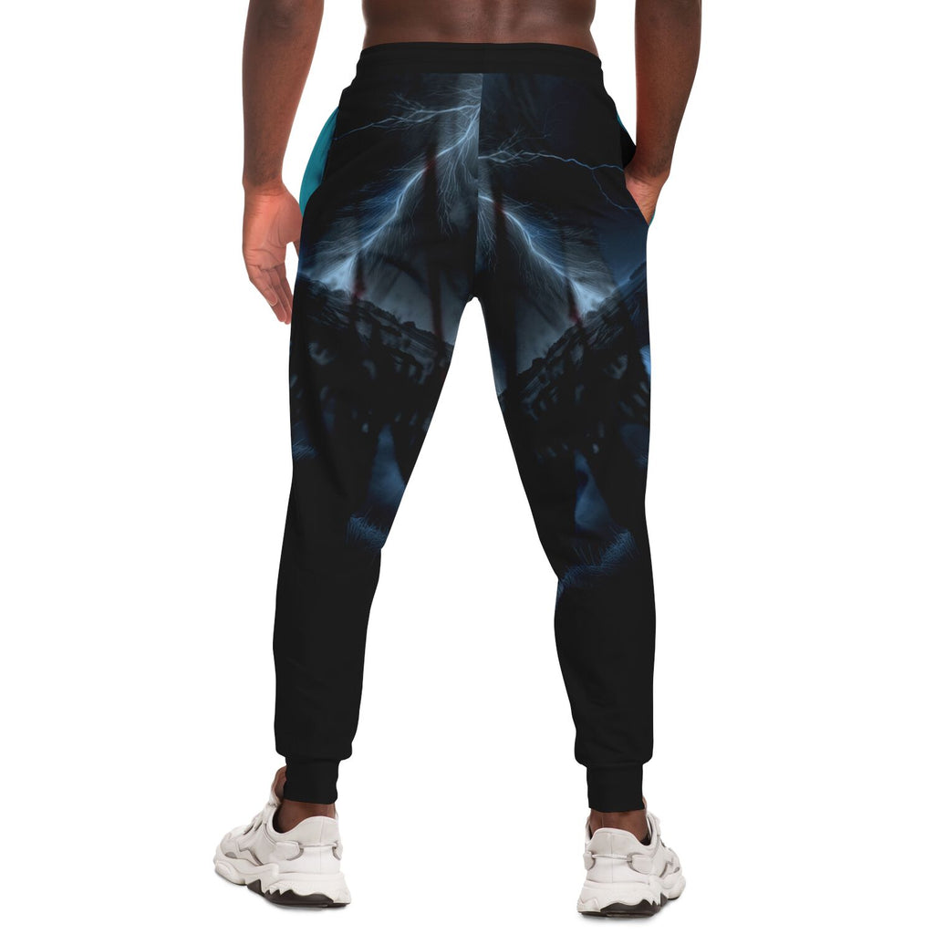 Athletic Jogger - AOP