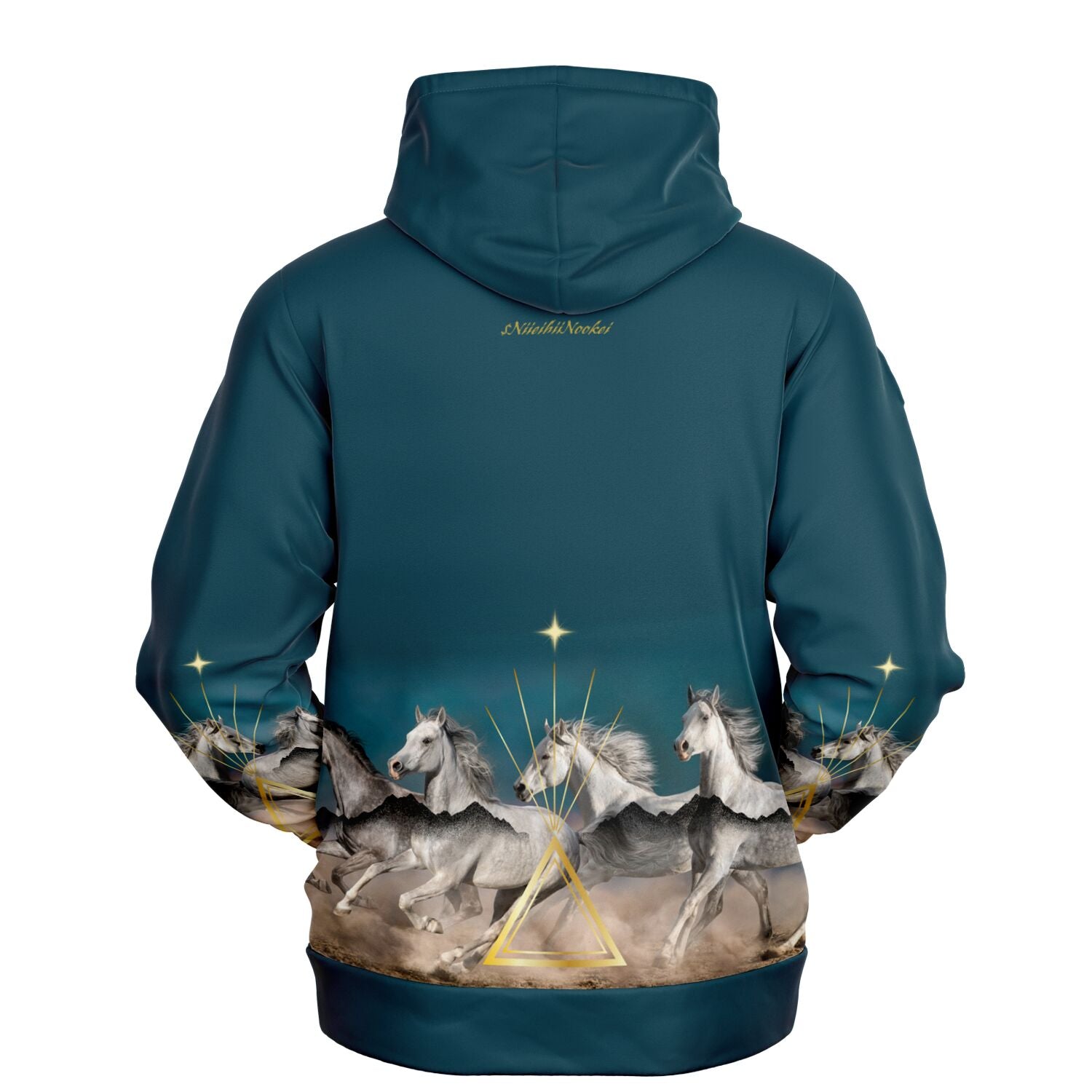 $NiieihiiNookei Fashion Hoodie - AOP