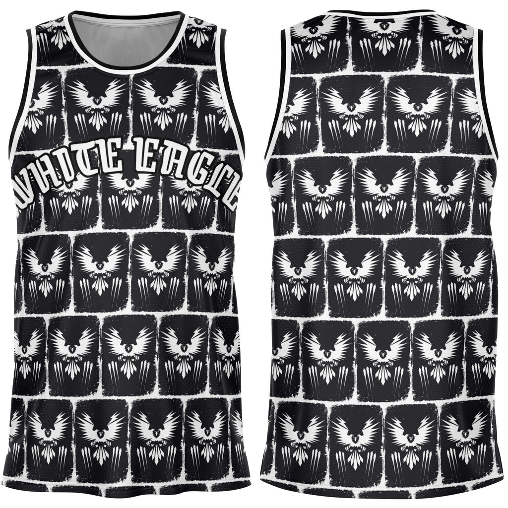 Basketball Jersey Rib - AOP