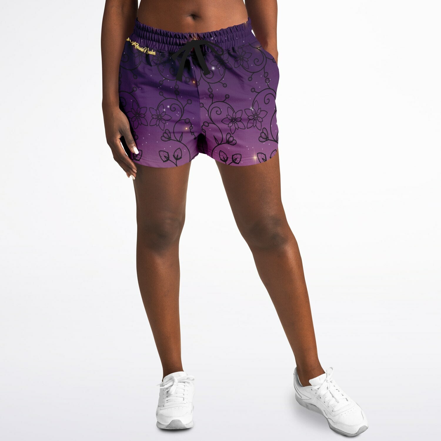 $NiieihiiNookei Athletic Shorts - AOP