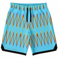 $NiieihiiNookei Basketball Short Rib - AOP