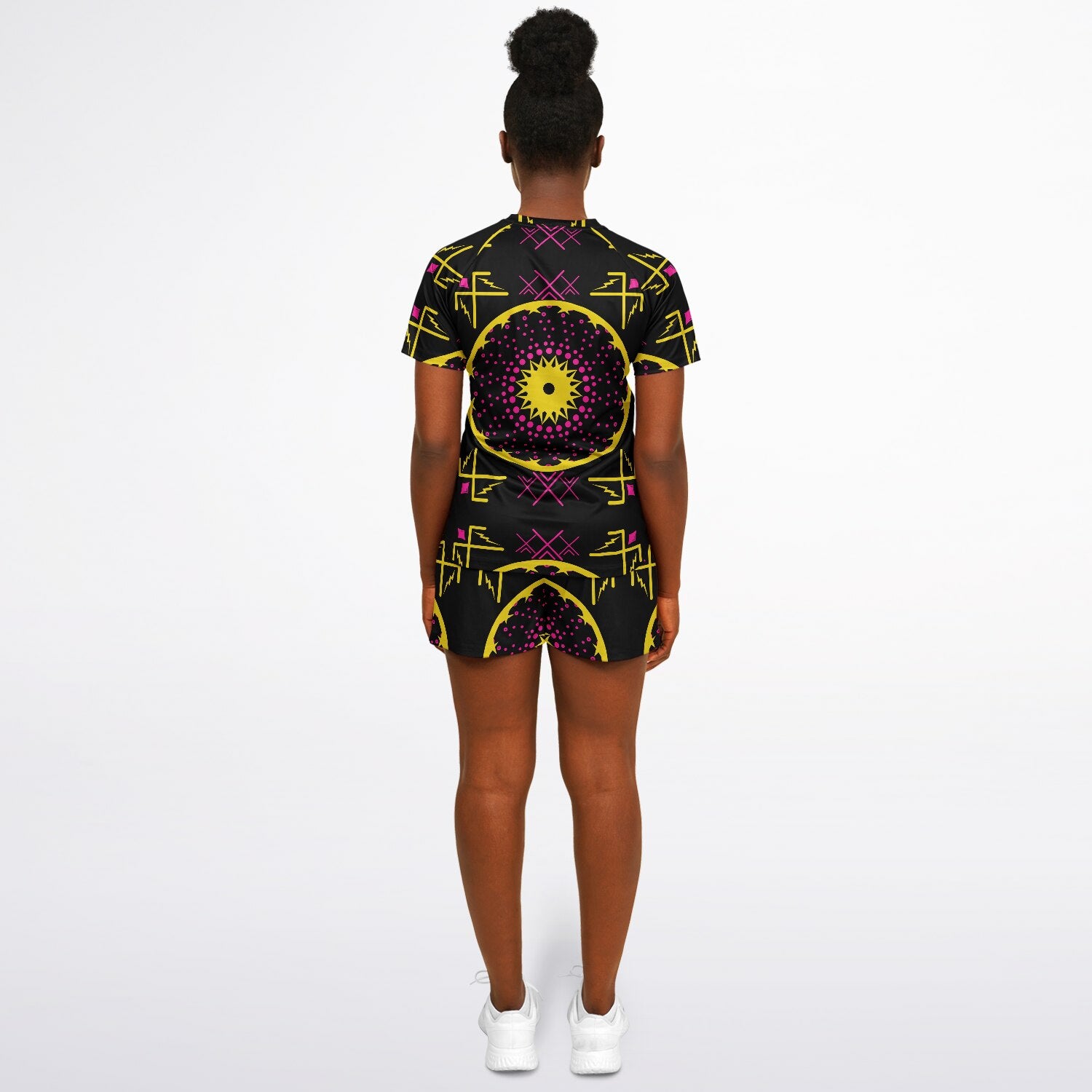 Women's Athletic Set - AOP