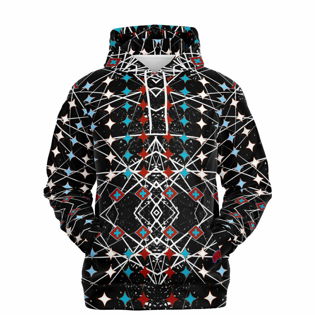 $NiieihiiNookei Athletic Hoodie - AOP