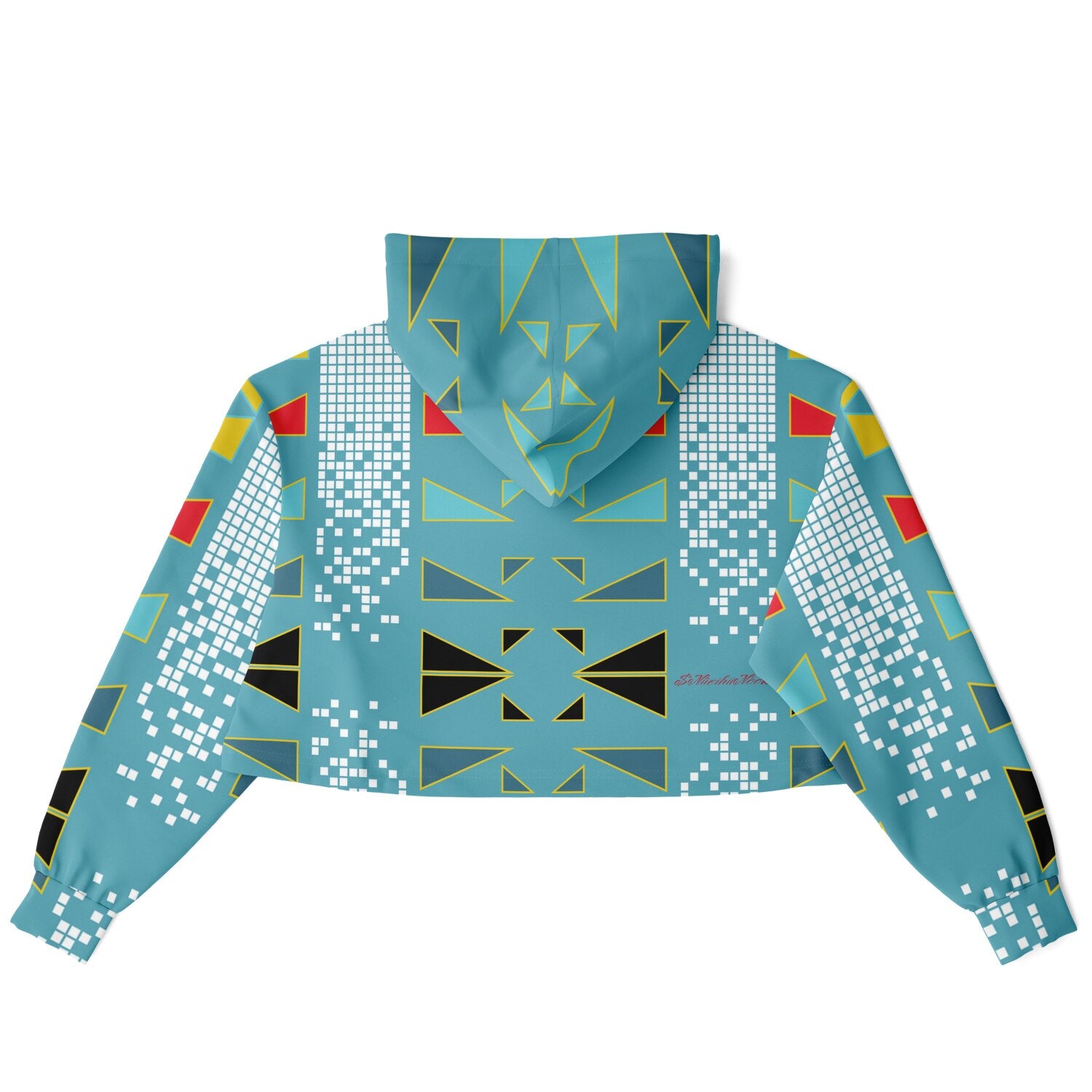 $NiieihiiNookei Fashion Dance Hoodie - AOP