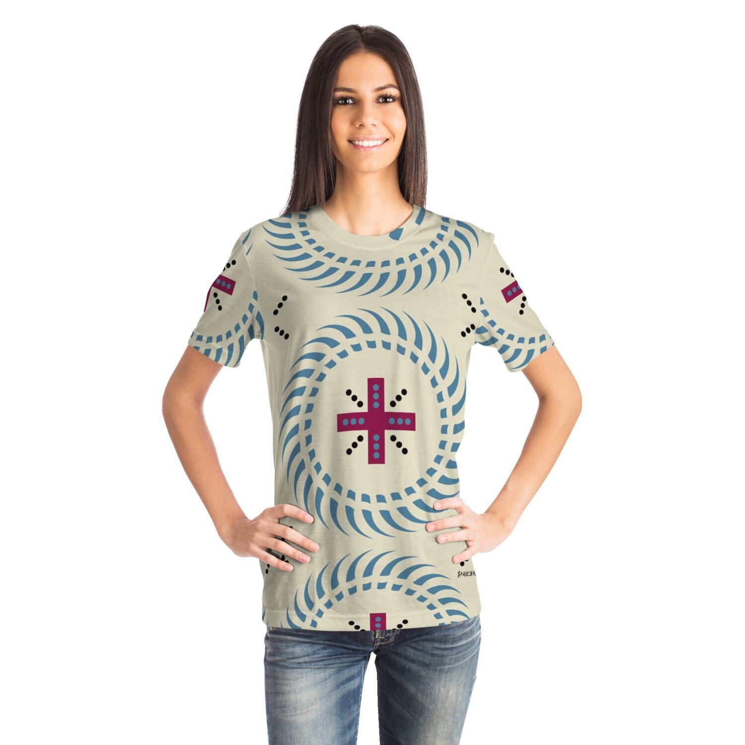 $NiieihiiNookei T-shirt