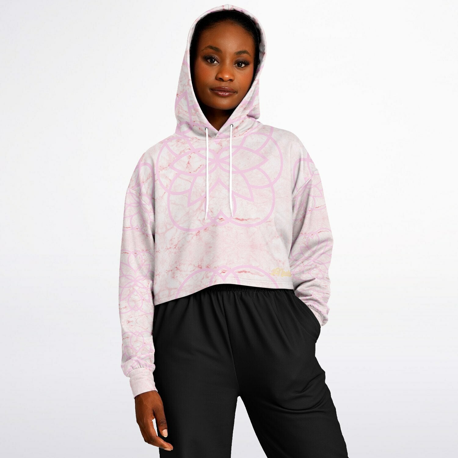 $NiieihiiNookei Fashion Dance Hoodie - AOP