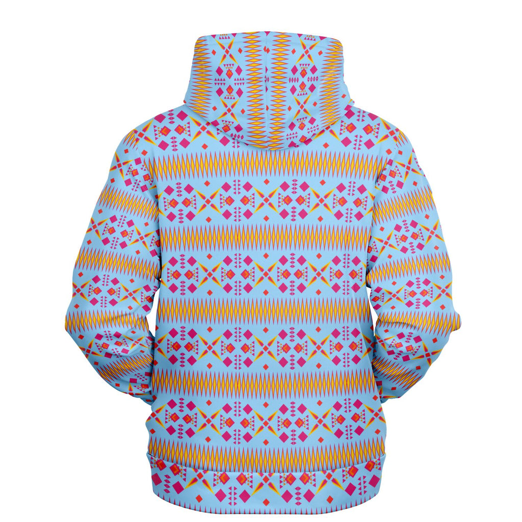 $NiieihiiNookei Fashion Hoodie - AOP