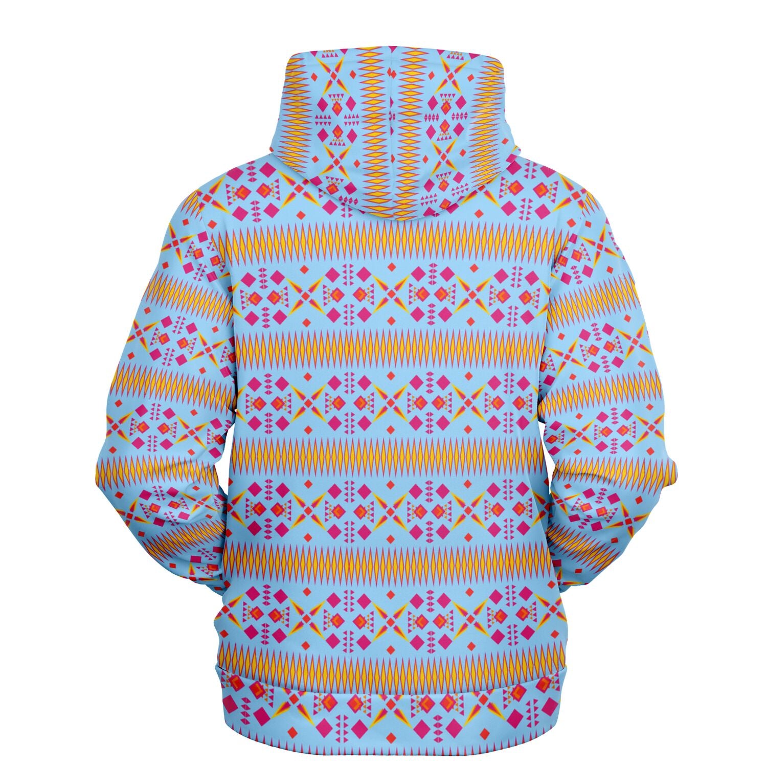 $NiieihiiNookei Fashion Hoodie - AOP
