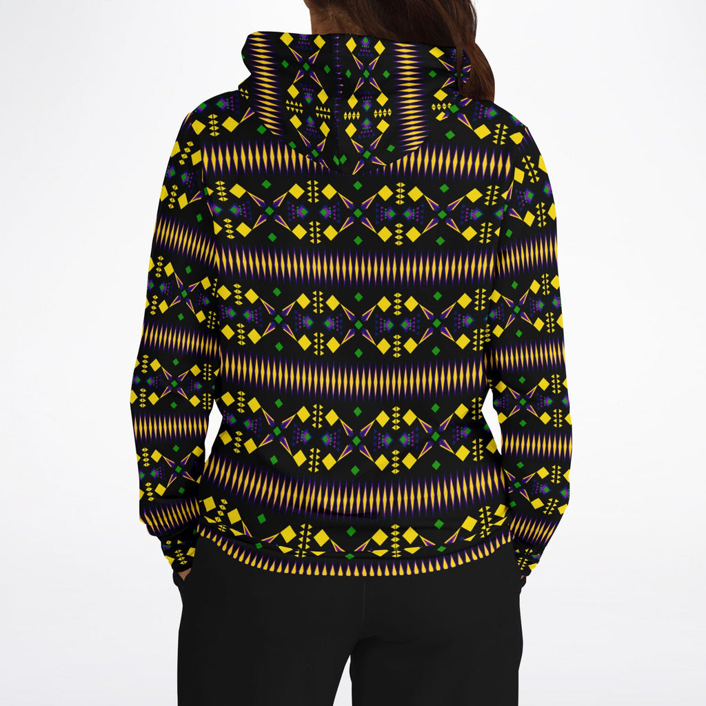$NiieihiiNookei Athletic Hoodie - AOP
