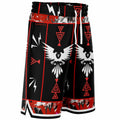 $NiieihiiNookei Basketball Short Rib - AOP