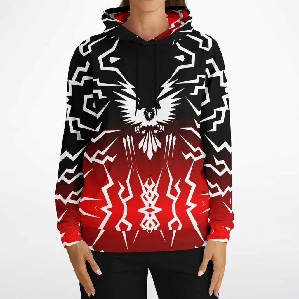 $NiieihiiNookei Athletic Hoodie - AOP