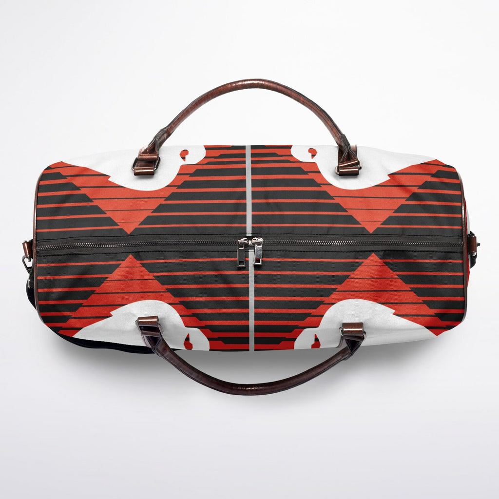 $NiieihiiNookei Urban Voyager Duffel Bag - AOP