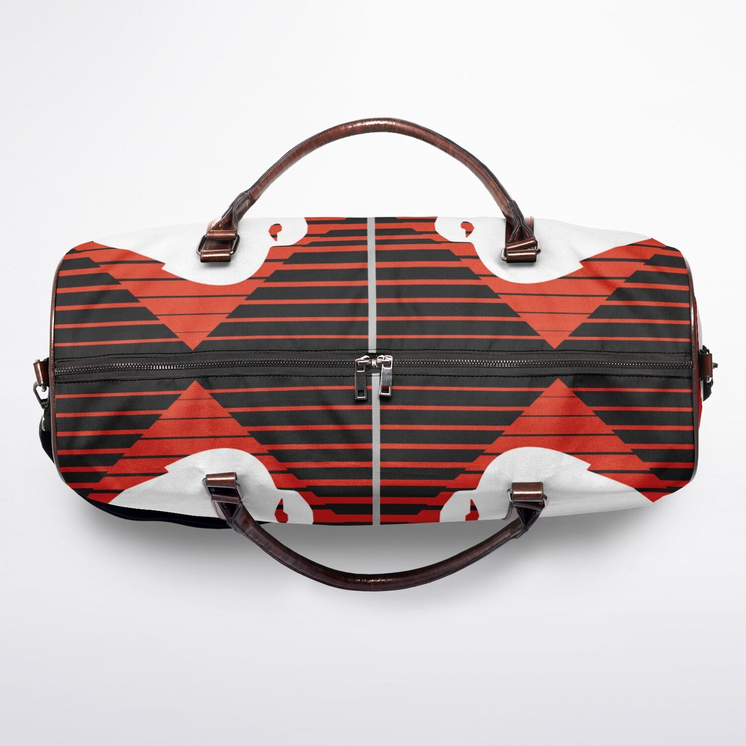 $NiieihiiNookei Urban Voyager Duffel Bag - AOP