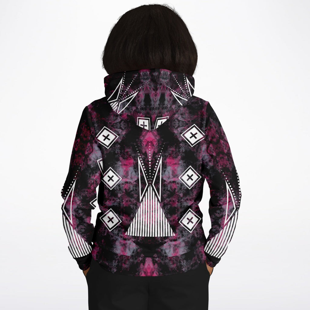 $NiieihiiNookei Athletic Hoodie - AOP