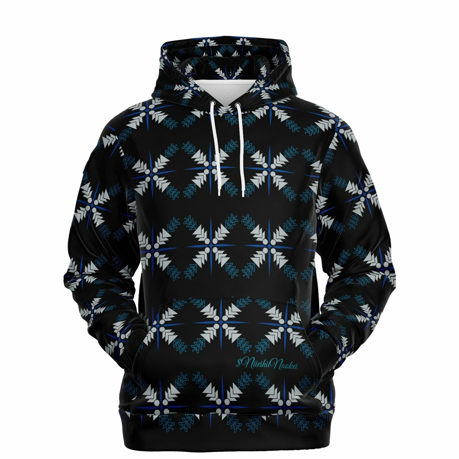 Fashion Hoodie - AOP
