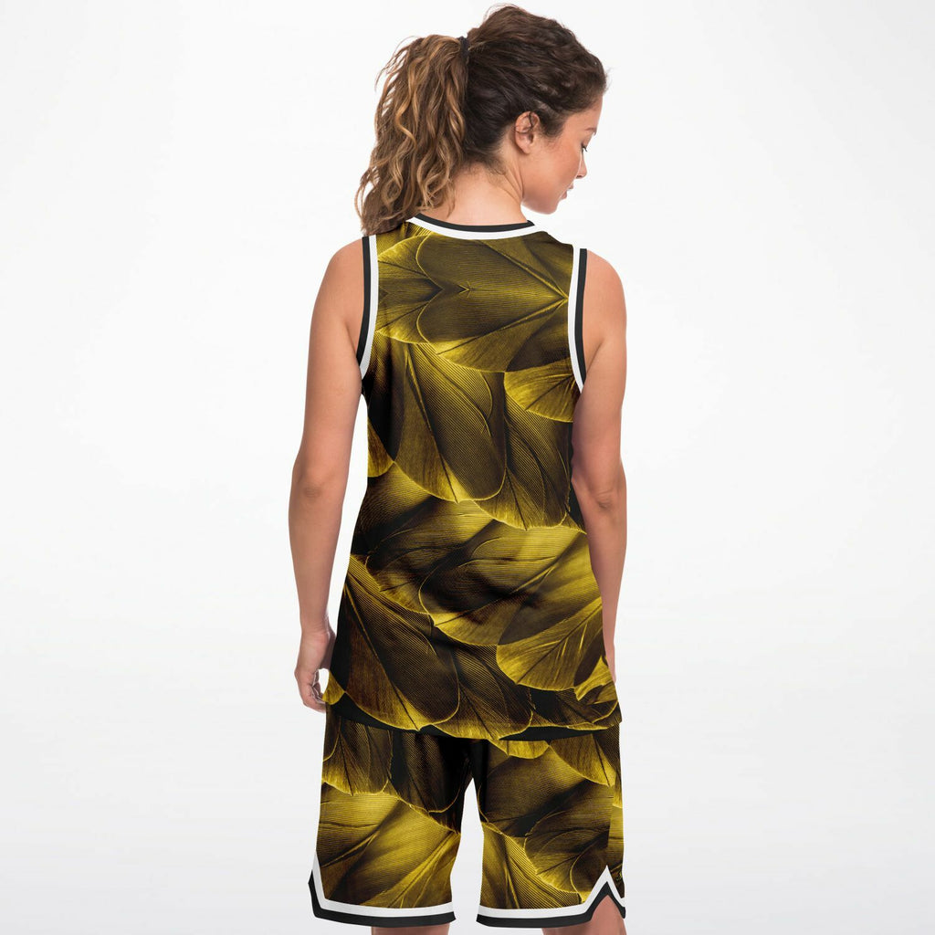 Basketball Set Rib - AOP