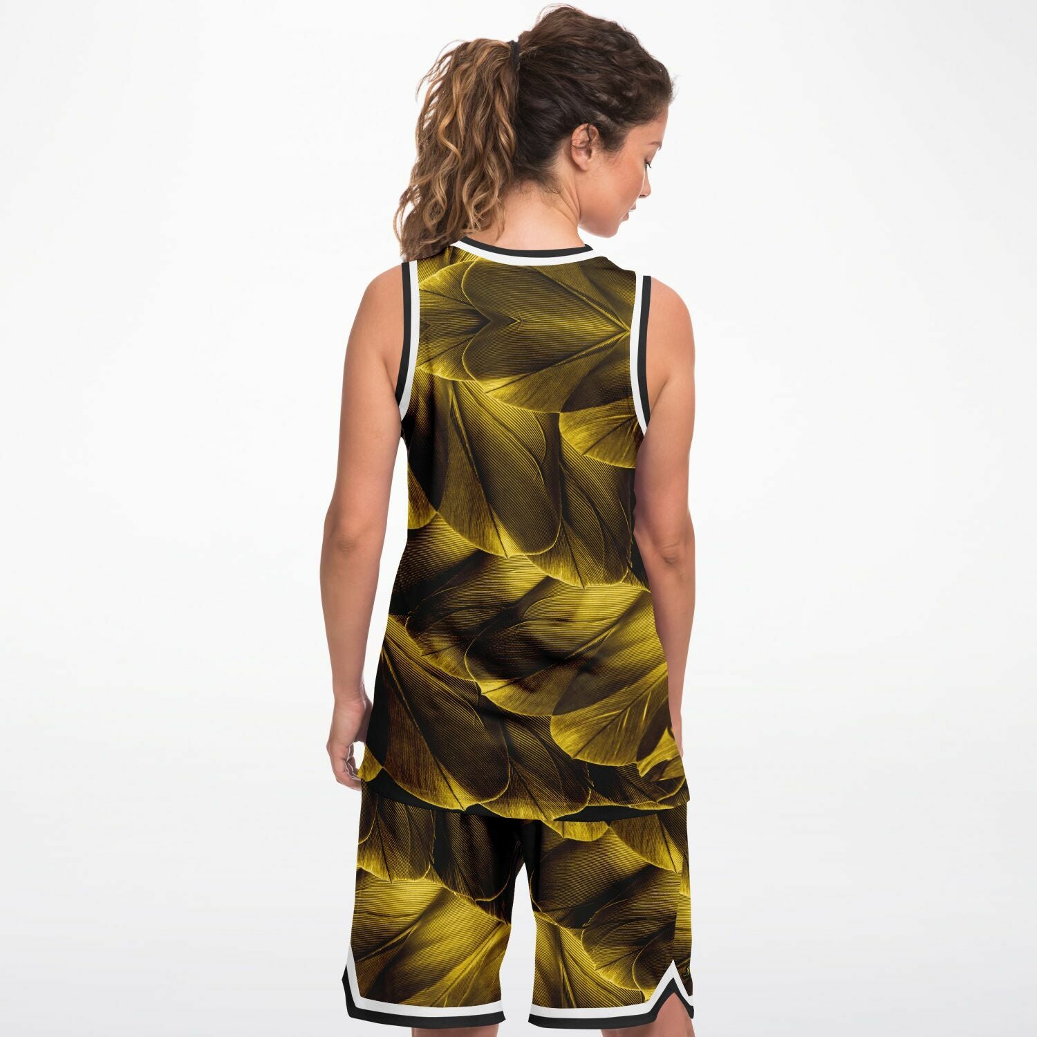 Basketball Set Rib - AOP