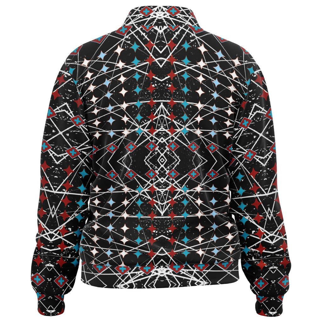 $NiieihiiNookei Track Jacket - AOP