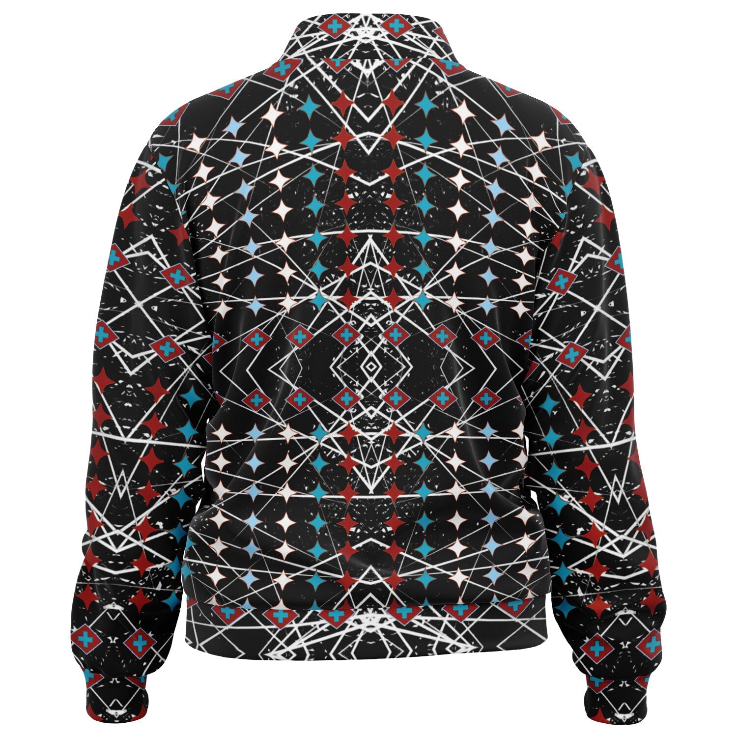 $NiieihiiNookei Track Jacket - AOP