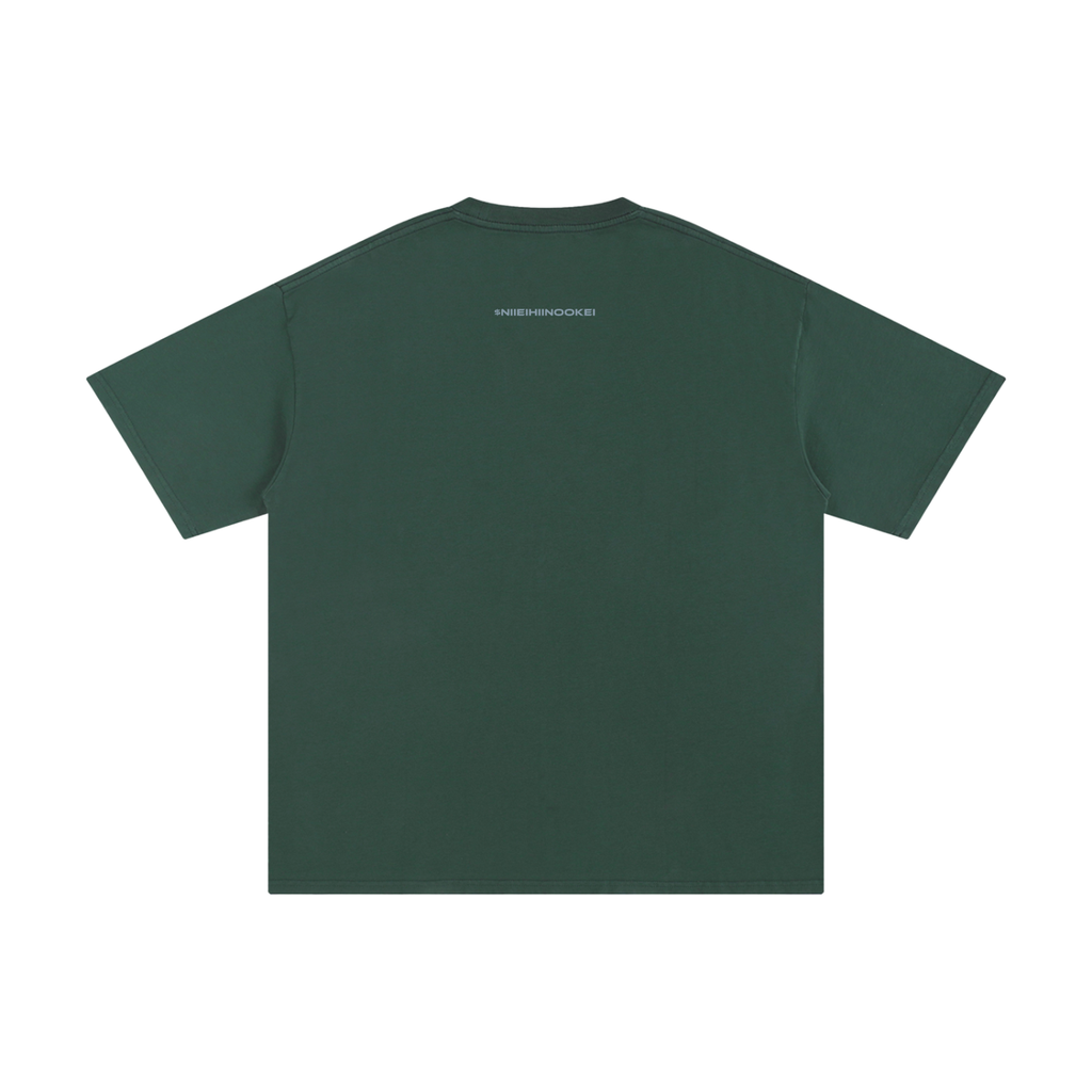 $NiieihiiNookei Unisex Pure Cotton T-Shirt