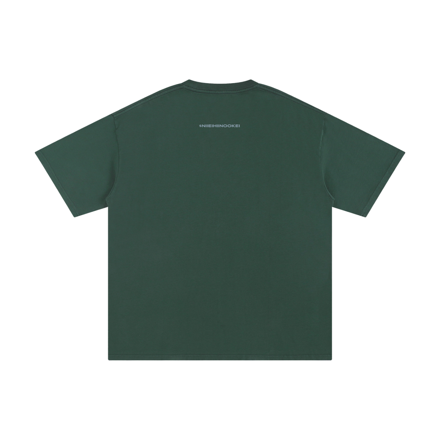 $NiieihiiNookei Unisex Pure Cotton T-Shirt