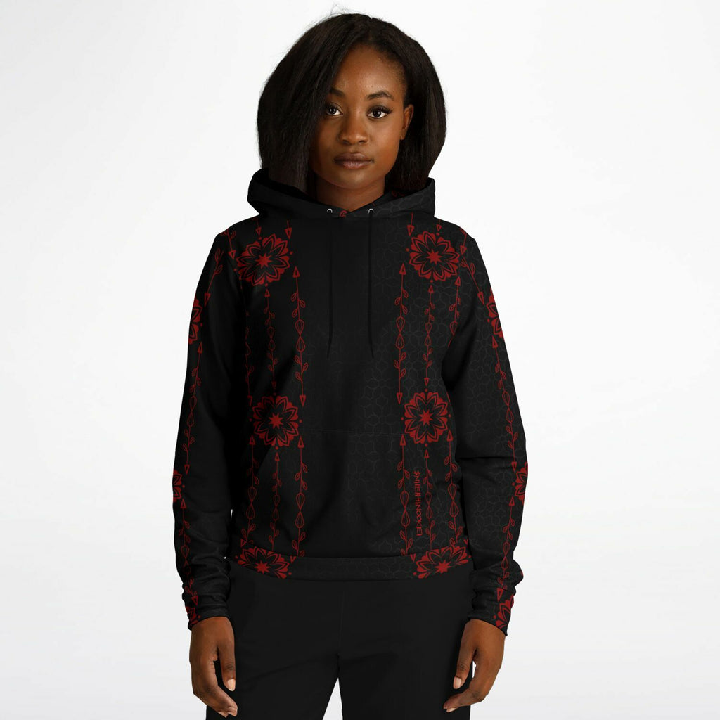 $NiieihiiNookei Athletic Hoodie - AOP