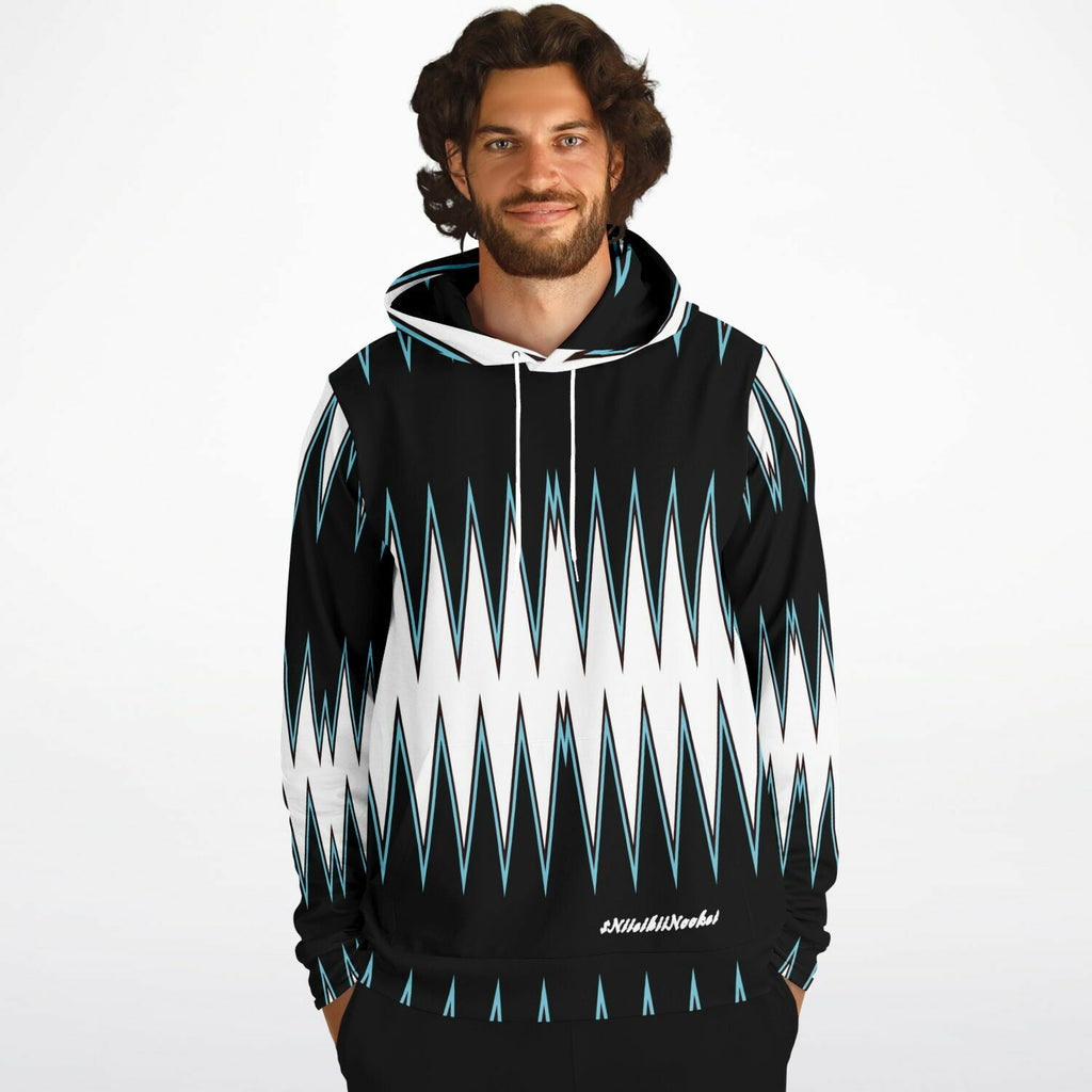 $NiieihiiNookei Athletic Hoodie - AOP