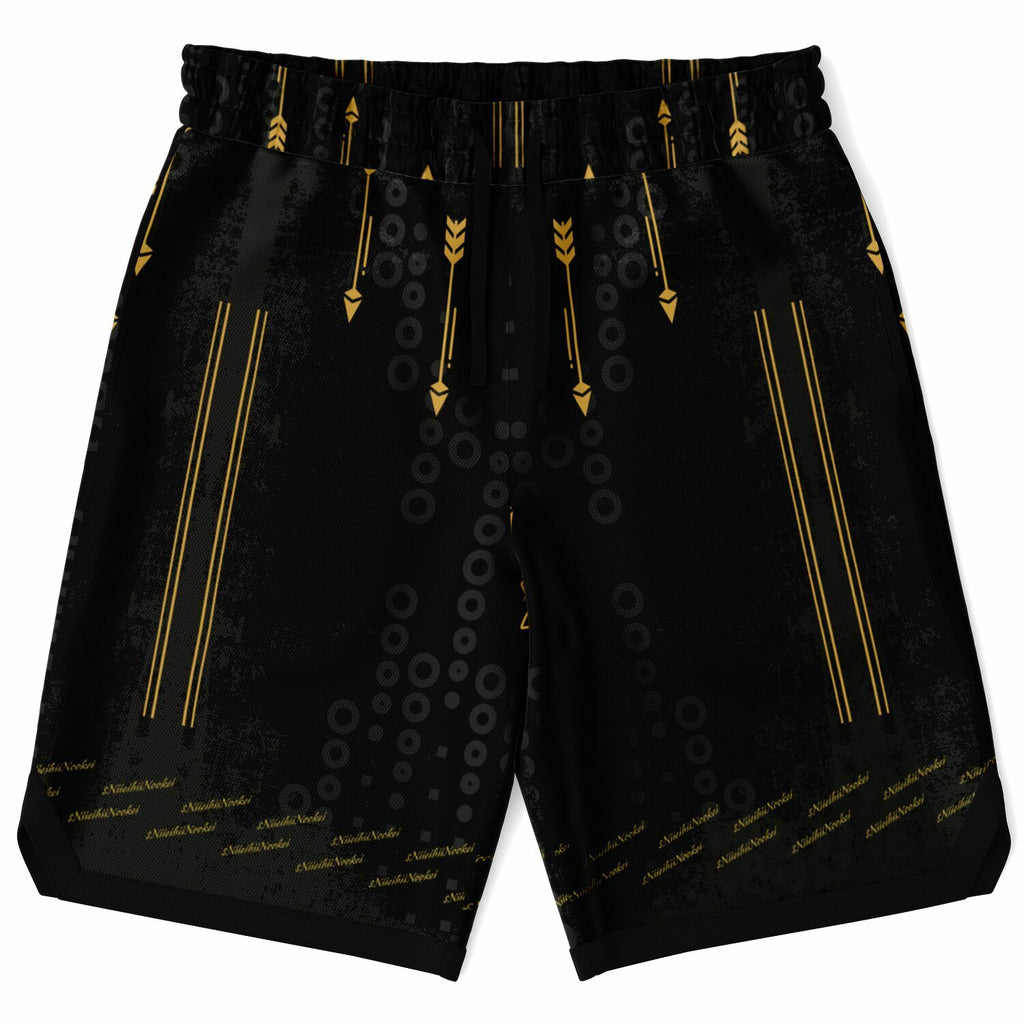$NiieihiiNookei Basketball Short Rib - AOP