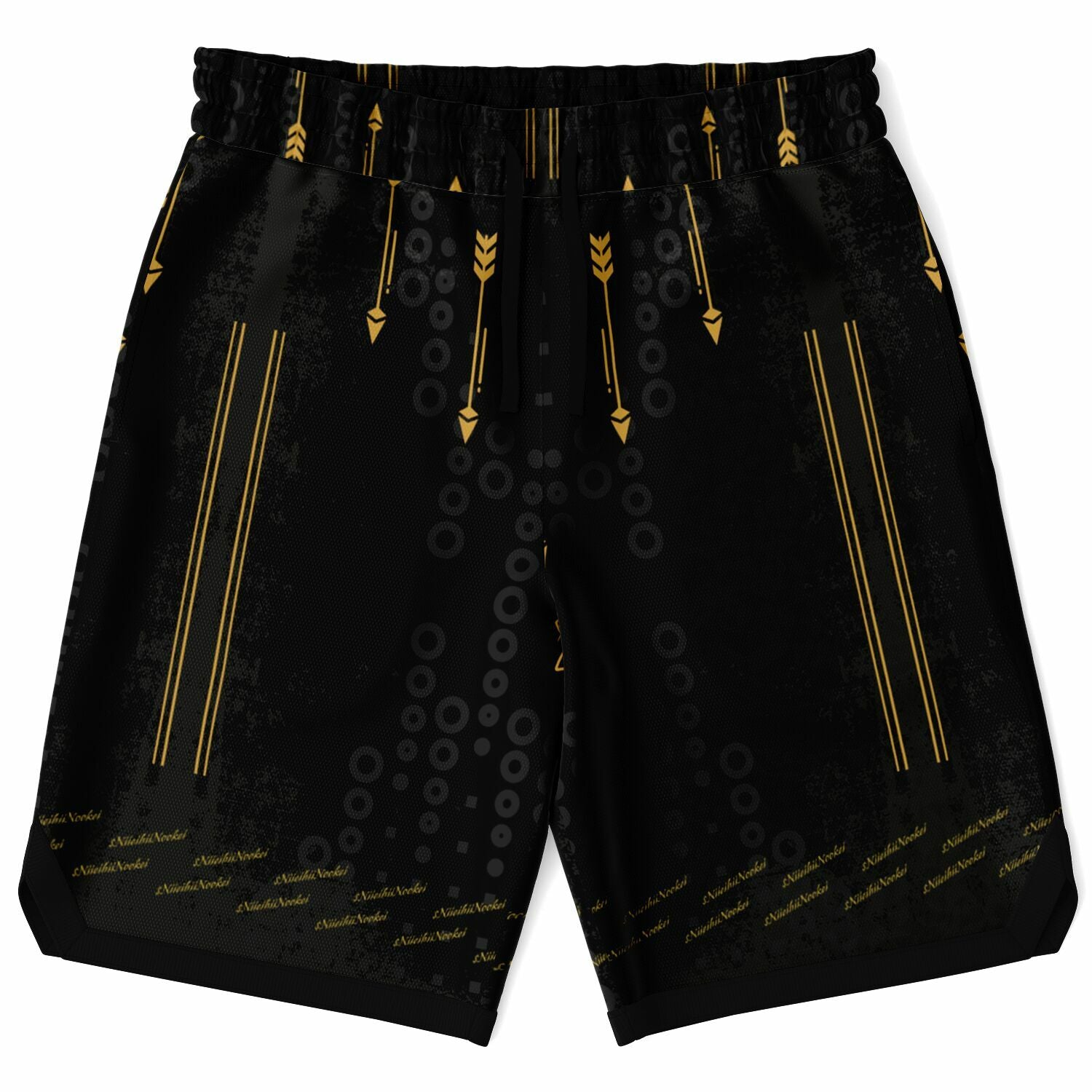 $NiieihiiNookei Basketball Short Rib - AOP