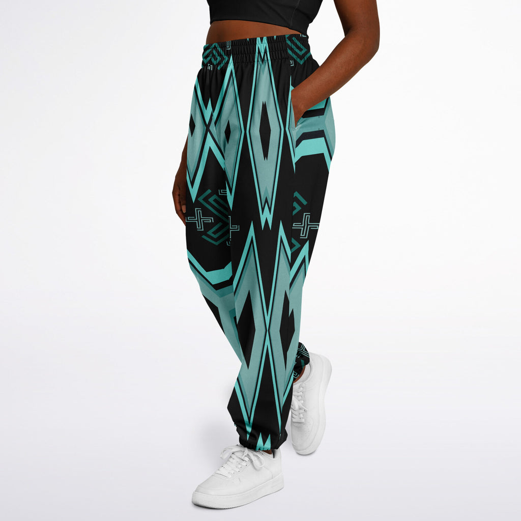 $NiieihiiNookei Athletic Sweatpants - AOP