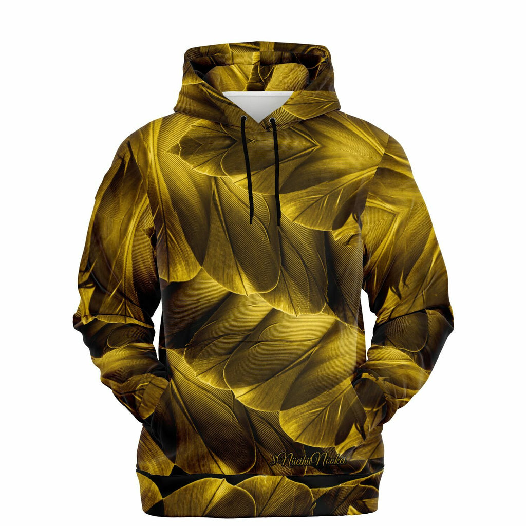 GOLDEN Fashion Hoodie - AOP
